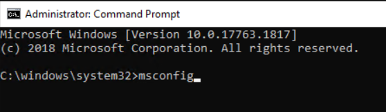 Command Prompt